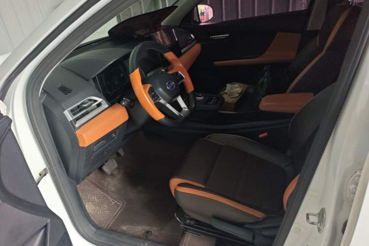Used BYD e2 2020 Upgraded Version Long-Range Edition Luxury Model Left Front Seat