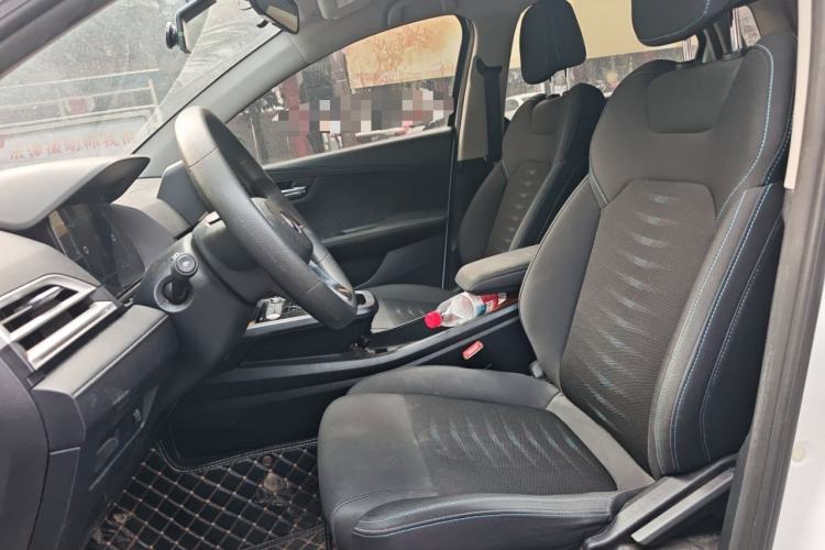 Used BYD e2 2020 Upgraded Model Standard Range Version Standard Configuration Left Front Seat
