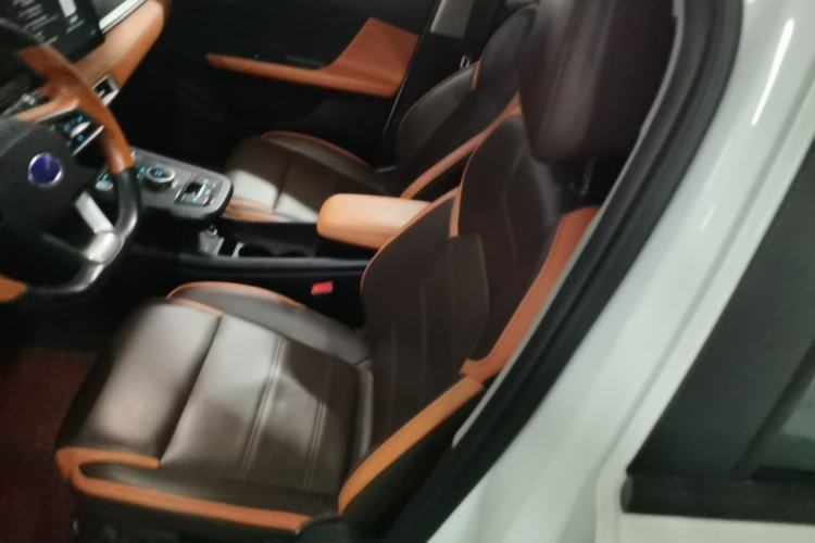 Used BYD e2 2020 Upgraded Version Long-Range Edition Luxury Model Left Front Seat