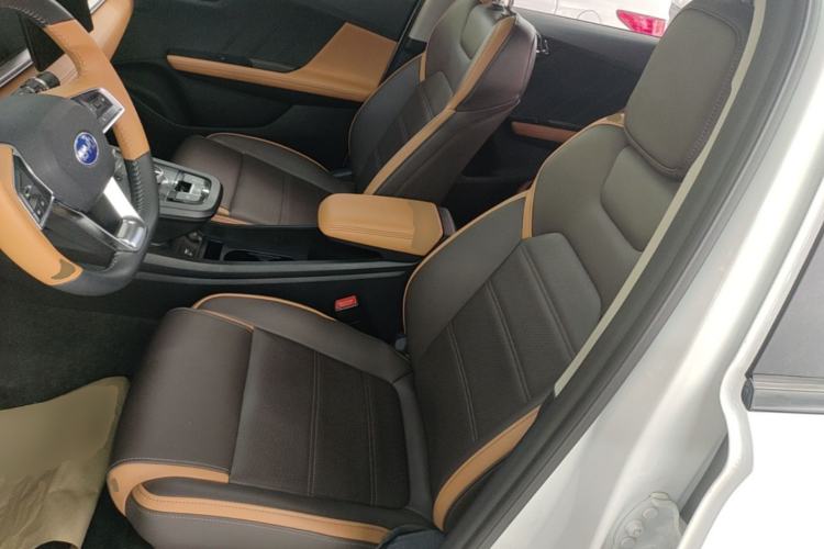 Used BYD e2 2020 Upgraded Version Long-Range Edition Luxury Model Left Front Seat