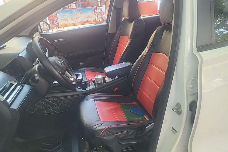 Used BYD e2 2020 Upgraded Model Standard Range Version Standard Configuration Left Front Seat