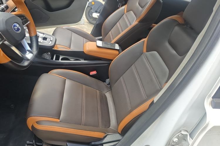 Used BYD e2 2020 Upgraded Version Long-Range Edition Luxury Model Left Front Seat