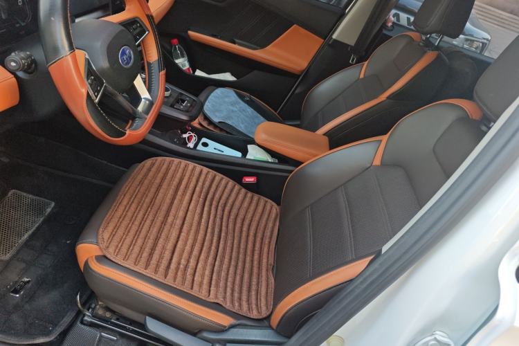 Used BYD e2 2020 Upgraded Version Long-Range Edition Luxury Model Left Front Seat