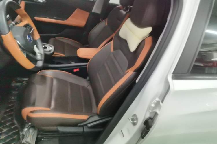 Used BYD e2 2020 Upgraded Model Standard Range Version Comfort Edition Left Front Seat