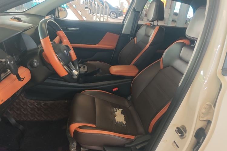 Used BYD e2 2020 Upgraded Model Standard Range Version Comfort Edition Left Front Seat