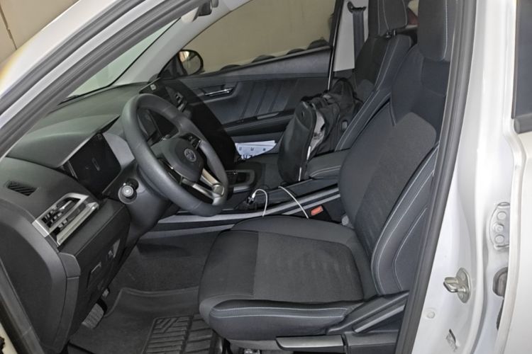 Used BYD e2 2020 Upgraded Model Standard Range Version Standard Configuration Left Front Seat