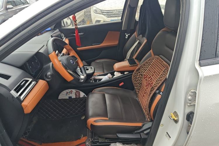 Used BYD e2 2020 Upgraded Version Long-Range Edition Luxury Model Left Front Seat