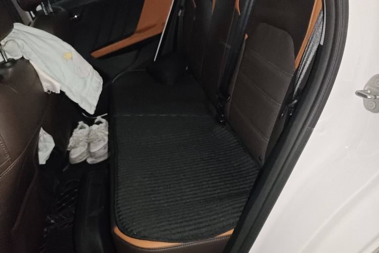 Used BYD e2 2020 Upgraded Version Extended Range Edition Premium Model Left Rear Seat