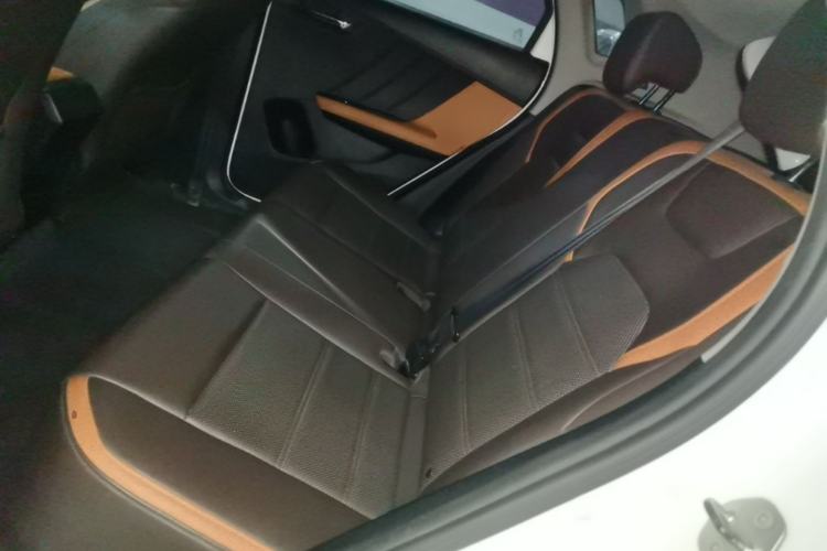 Used BYD e2 2020 Upgraded Version Long-Range Edition Luxury Model Left Rear Seat