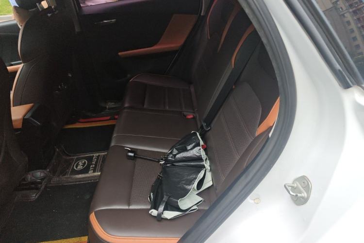 Used BYD e2 2020 Upgraded Model Standard Range Version Comfort Edition Left Rear Seat