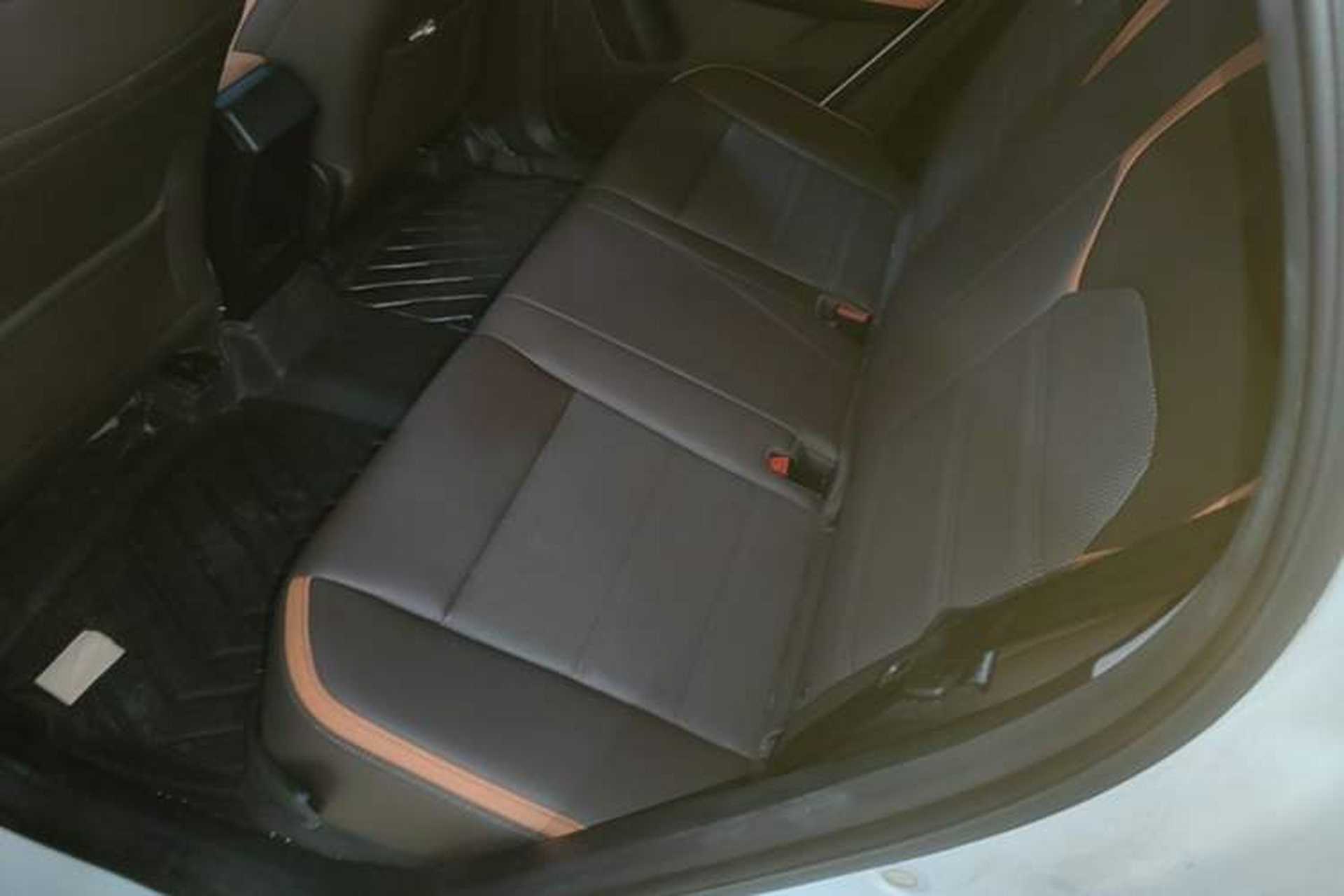 Used BYD e2 2020 Upgraded Version Long-Range Edition Luxury Model Left Rear Seat