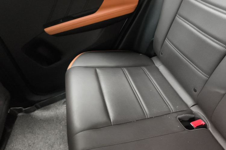 Used BYD e2 2020 Upgraded Version Long-Range Edition Luxury Model Left Rear Seat