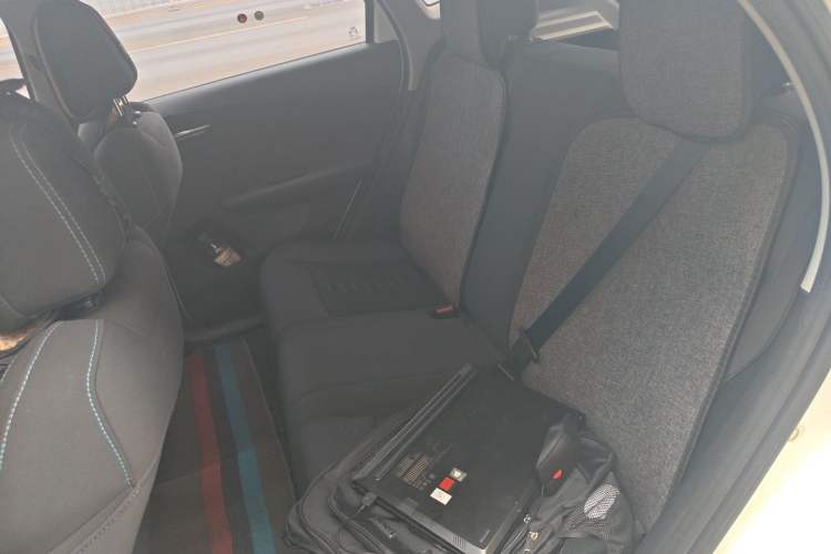 Used BYD e2 2020 Upgraded Model Standard Range Version Comfort Edition Left Rear Seat