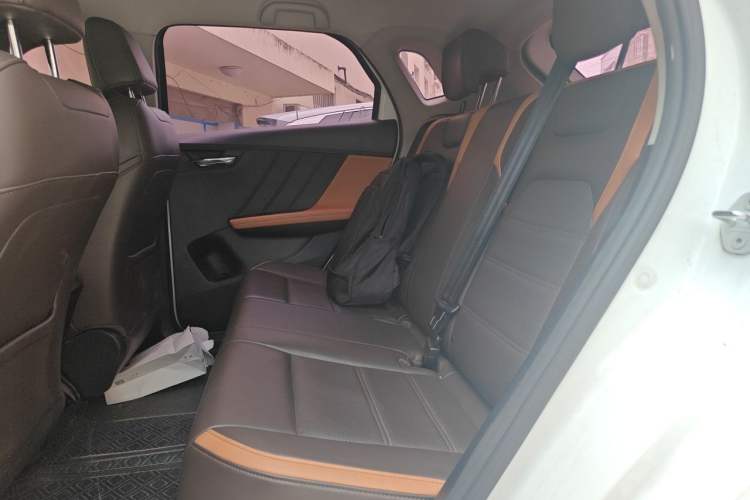 Used BYD e2 2020 Upgraded Version Long-Range Edition Luxury Model Left Rear Seat