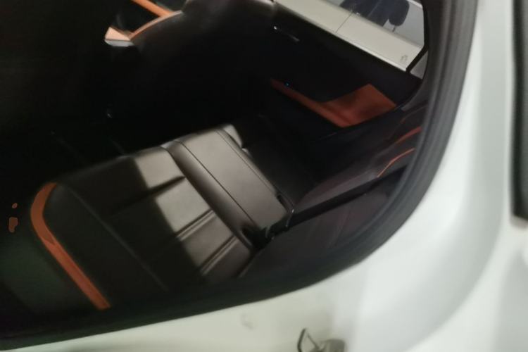 Used BYD e2 2020 Upgraded Version Long-Range Edition Luxury Model Left Rear Seat