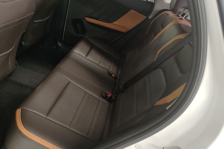 Used BYD e2 2020 Upgraded Version Long-Range Edition Luxury Model Left Rear Seat