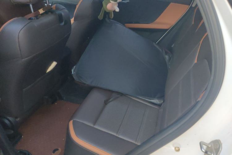 Used BYD e2 2020 Upgraded Version Extended Range Edition Premium Model Left Rear Seat