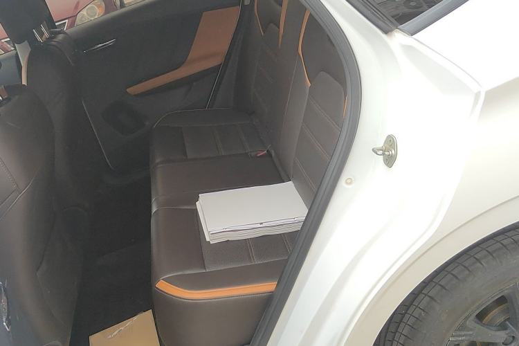 Used BYD e2 2020 Upgraded Version Long-Range Edition Luxury Model Left Rear Seat