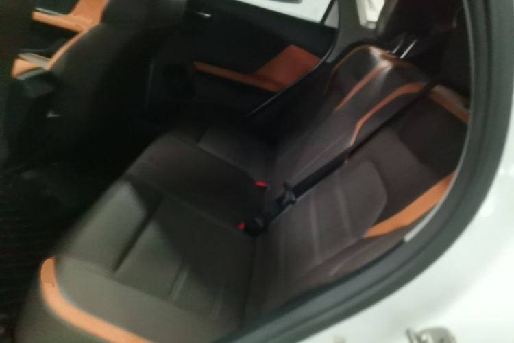 Used BYD e2 2020 Upgraded Model Standard Range Version Comfort Edition Left Rear Seat