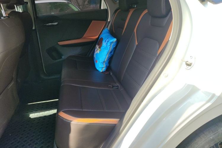 Used BYD e2 2020 Upgraded Model Standard Range Version Comfort Edition Left Rear Seat