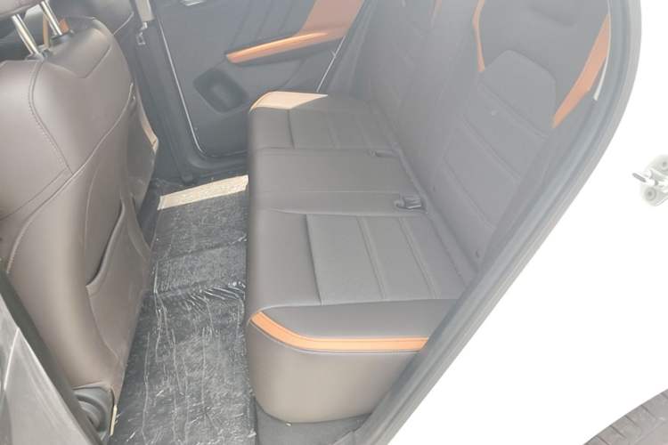 Used BYD e2 2020 Upgraded Version Long-Range Edition Luxury Model Left Rear Seat