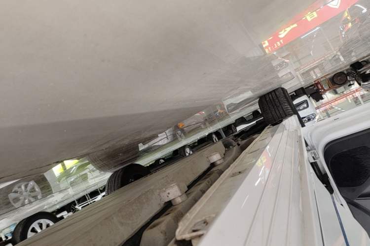 Used BYD e2 2020 Upgraded Version Long-Range Edition Luxury Model Left Side Sill