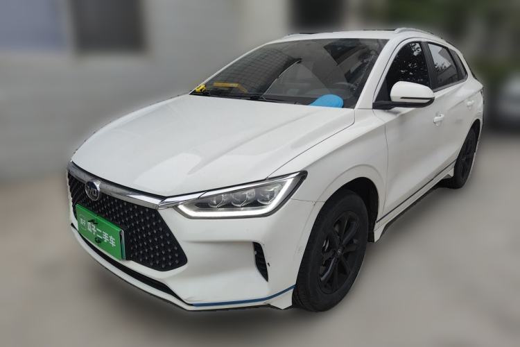 Used BYD e2 2020 Upgraded Version Long-Range Edition Luxury Model Guazi used car, China used car export, Used car for sale, Used  cars, Cheapest cars for sale