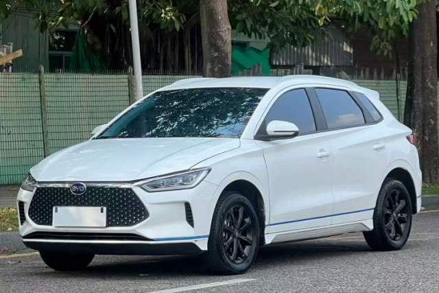 BYD e2 2020 Upgraded Version Long-Range Edition Luxury Model de segunda mano