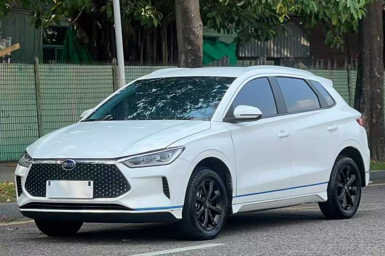 BYD e2 2020 Upgraded Version Long-Range Edition Luxury Model usado Guazi used car, China used car export, Used car for sale, Used cars, Cheapest cars for sale