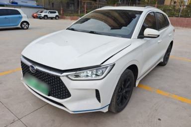 Used BYD e2 2020 Upgraded Version Long-Range Edition Luxury Model