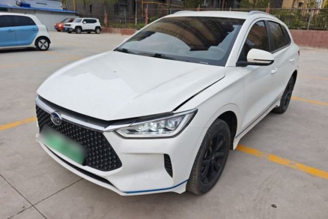Used BYD e2 2020 Upgraded Version Long-Range Edition Luxury Model