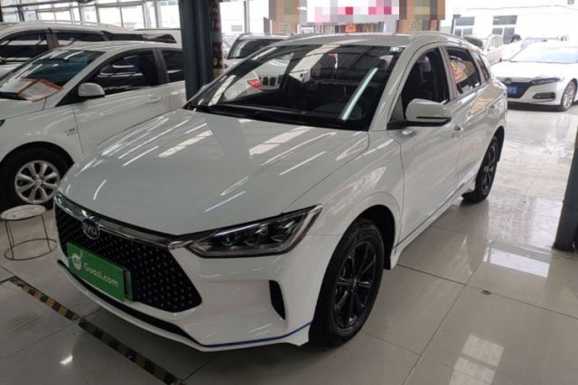 Used BYD e2 2020 Upgraded Version Long-Range Edition Luxury Model