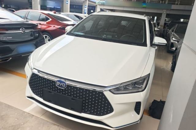 Used BYD e2 2020 Upgraded Version Long-Range Edition Luxury Model