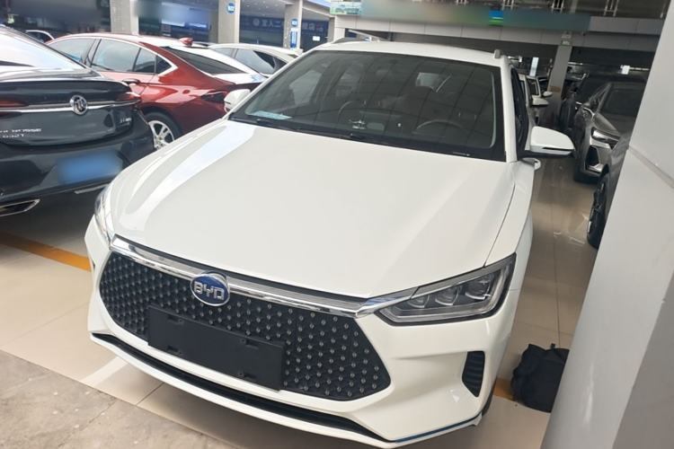 Used BYD e2 2020 Upgraded Version Long-Range Edition Luxury Model Guazi used car, China used car export, Used car for sale, Used  cars, Cheapest cars for sale