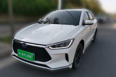 Used BYD e2 2020 Upgraded Version Long-Range Edition Luxury Model