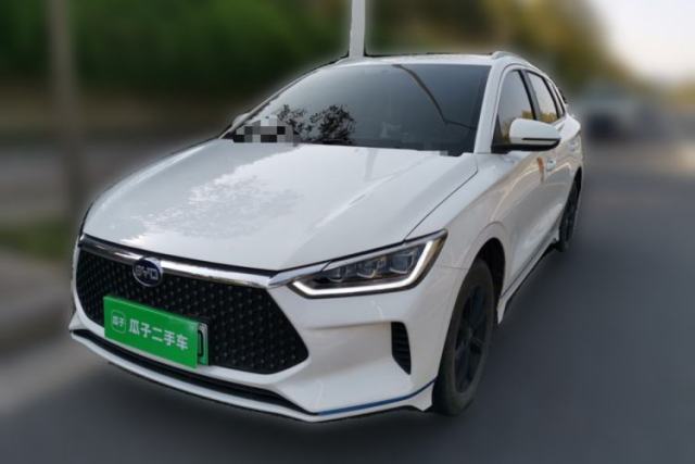 Used BYD e2 2020 Upgraded Version Long-Range Edition Luxury Model