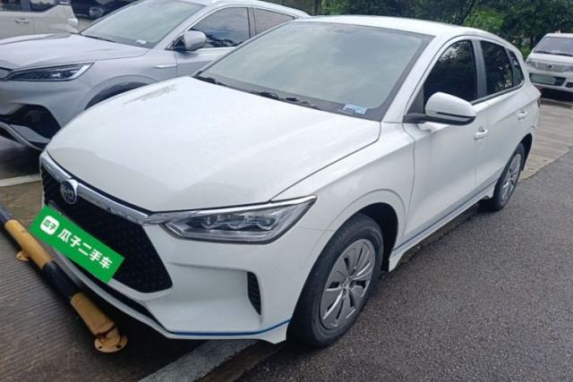 Used BYD e2 2020 Upgraded Model Standard Range Version Standard Configuration