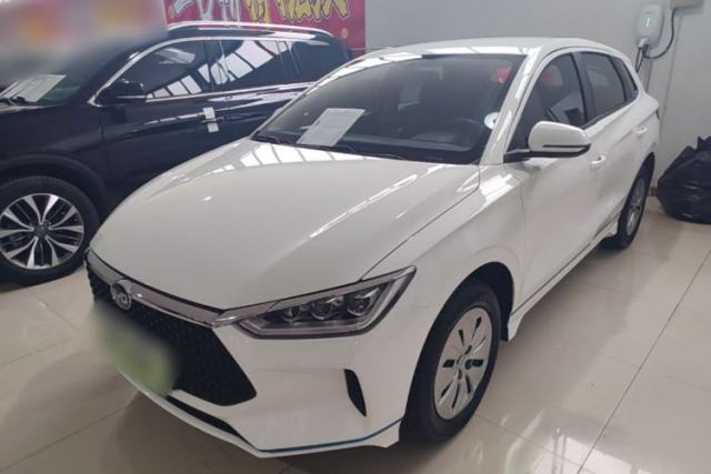 Used BYD e2 2020 Upgraded Model Standard Range Version Standard Configuration