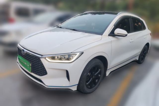 Used BYD e2 2020 Upgraded Version Extended Range Edition Premium Model