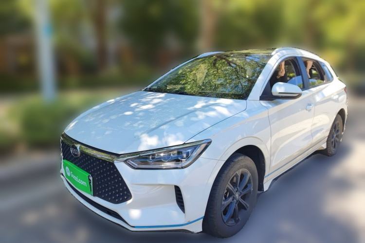 Used BYD e2 2020 Upgraded Version Extended Range Edition Premium Model Guazi used car, China used car export, Used car for sale, Used  cars, Cheapest cars for sale