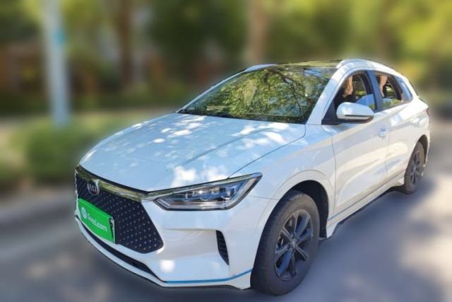 Used BYD e2 2020 Upgraded Version Extended Range Edition Premium Model