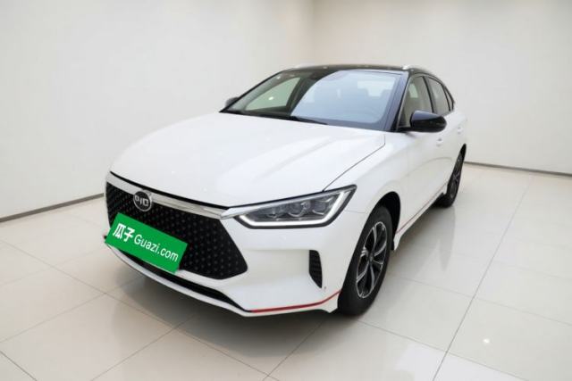 Used BYD e2 2020 Upgraded Version Long-Range Edition Luxury Model