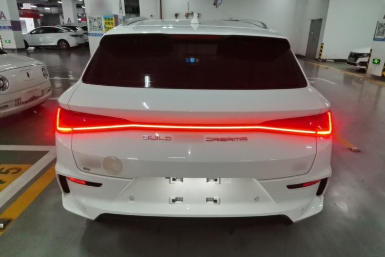 Used BYD e2 2020 Upgraded Model Standard Range Version Comfort Edition Rear
