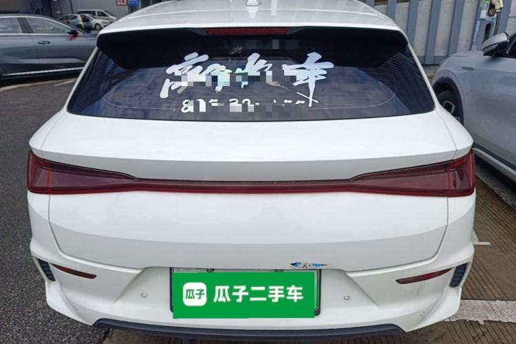 Used BYD e2 2020 Upgraded Model Standard Range Version Standard Configuration Rear