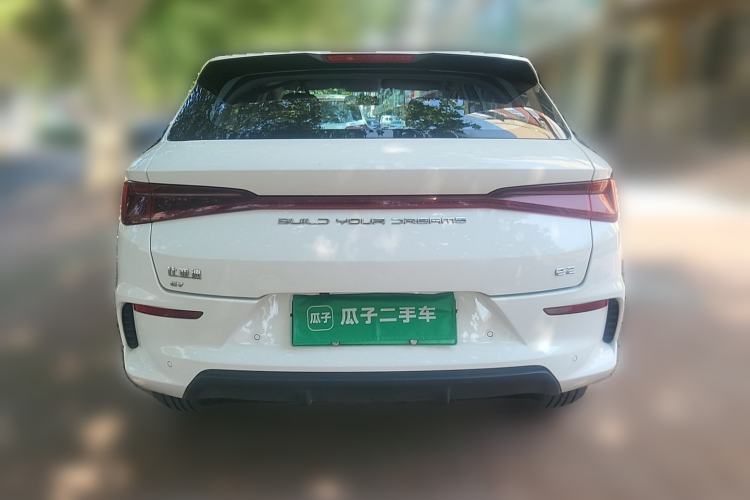 Used BYD e2 2020 Upgraded Model Standard Range Version Standard Configuration Rear