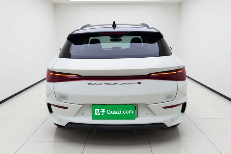 Used BYD e2 2020 Upgraded Version Long-Range Edition Luxury Model Rear