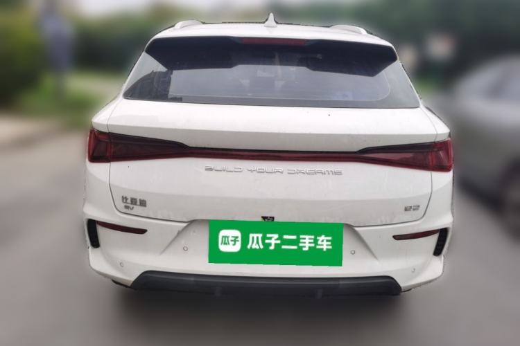 Used BYD e2 2020 Upgraded Model Standard Range Version Comfort Edition Rear