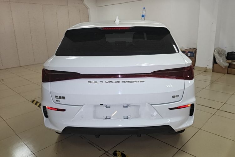Used BYD e2 2020 Upgraded Model Standard Range Version Standard Configuration Rear