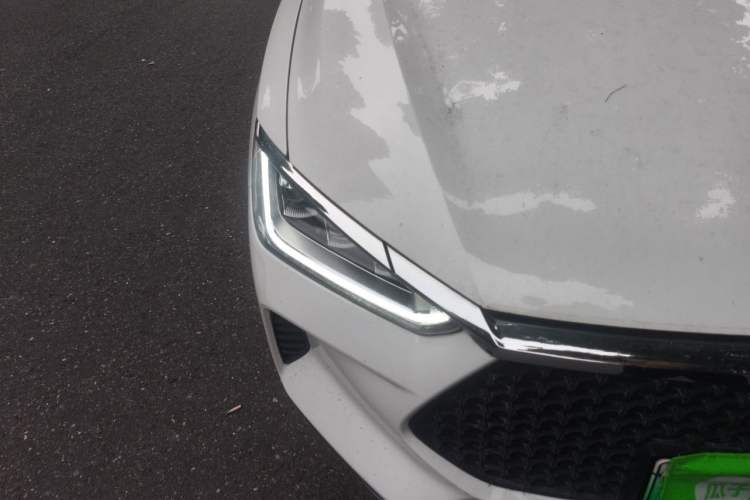 Used BYD e2 2020 Upgraded Version Long-Range Edition Luxury Model Right Front Headlight
