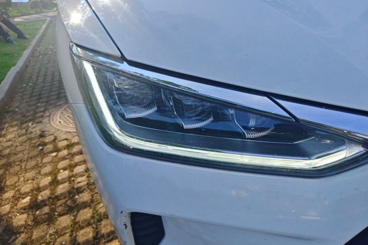 Used BYD e2 2020 Upgraded Version Extended Range Edition Premium Model Right Front Headlight